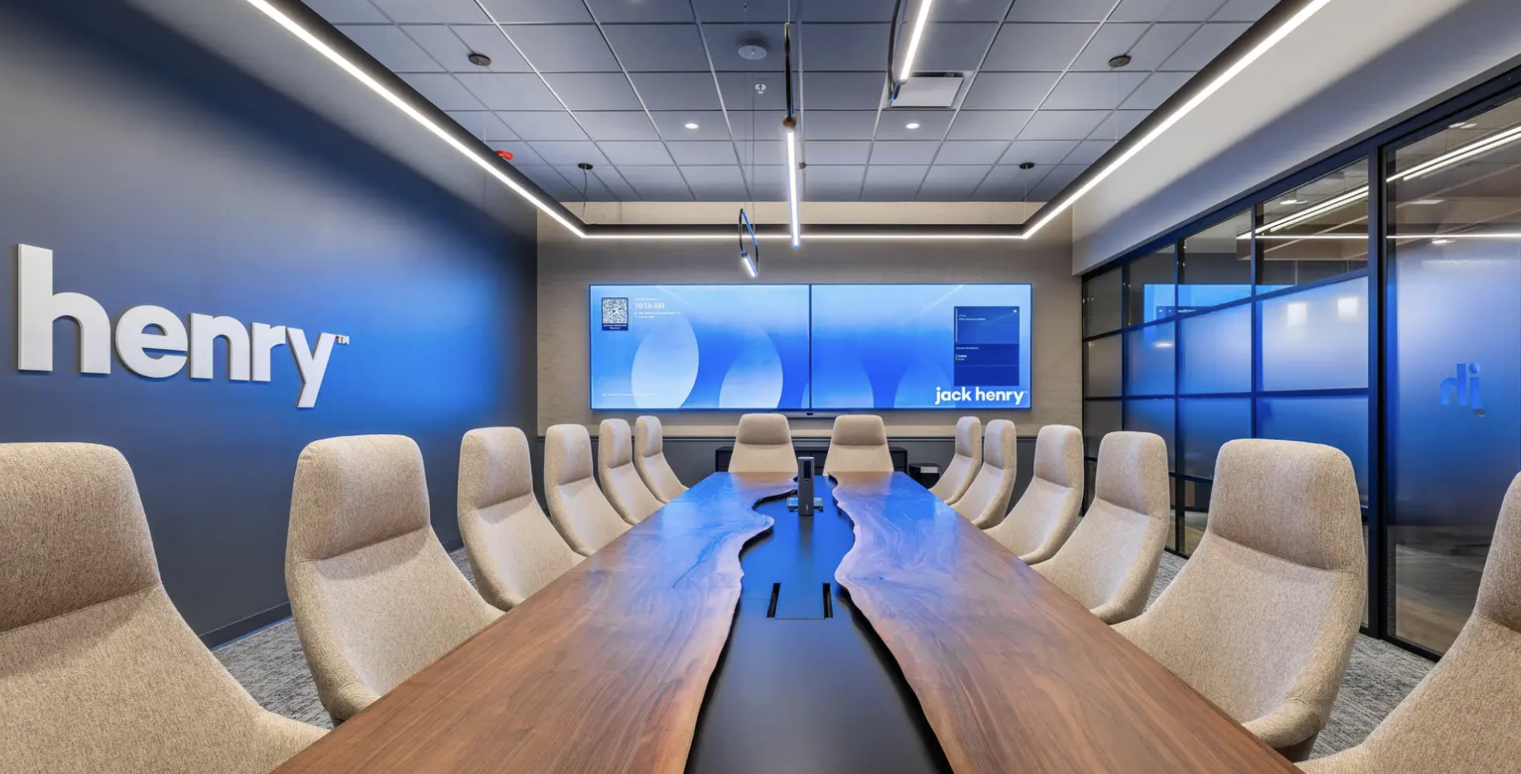 Jack Henry offices