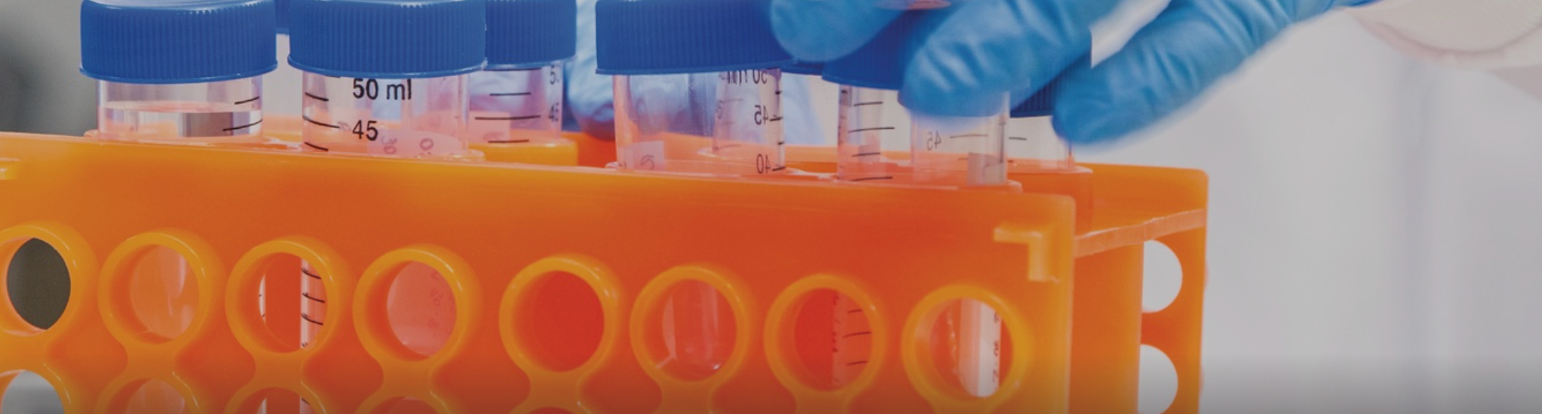 PHF Science laboratory sample tubes
